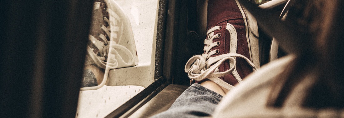 ponta de estoque vans